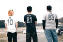 KAZAMA 35th Anniversary Driver Collab T-Shirt (Kengushi / OYU / BEN) – image 1