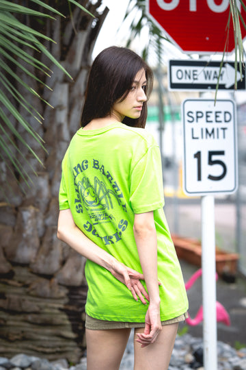 KAZAMA T-Shirt (SLIDING BATTLE JUNKIES) – image 2