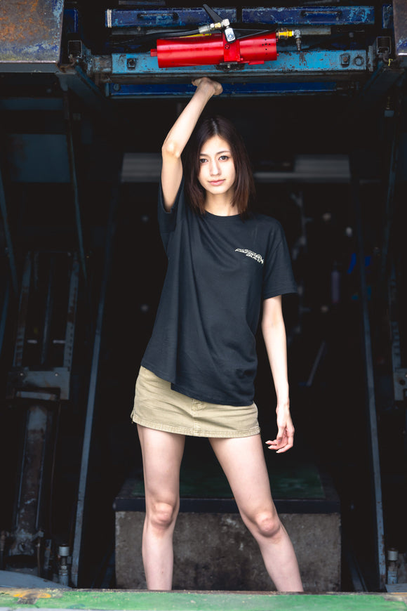 KAZAMA T-Shirt (SLIDING BATTLE JUNKIES) – image 5