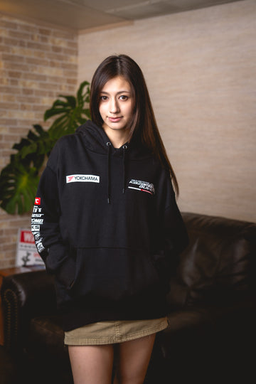 KAZAMA Hoodie (SLIDING BATTLE) – image 2