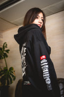 KAZAMA Hoodie (SLIDING BATTLE) – image 3