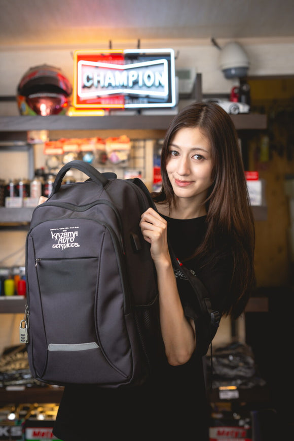 KAZAMA Daily Backpack – image 1