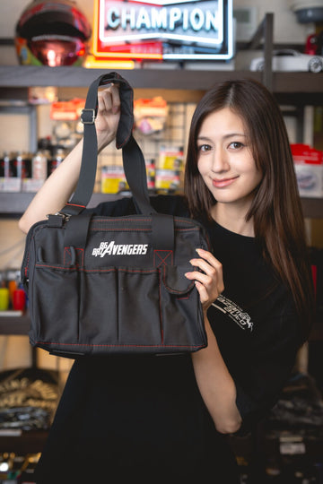 KAZAMA 86/BRZ Avengers Tool Bag – image 1