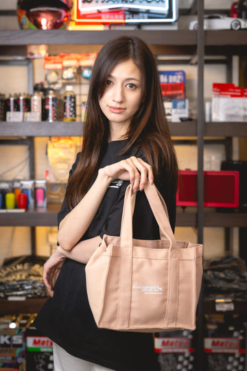 KAZAMA ECO / Tote Bag (Beige) – image 2