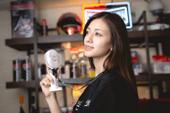 KAZAMA Handy Fan – image 3