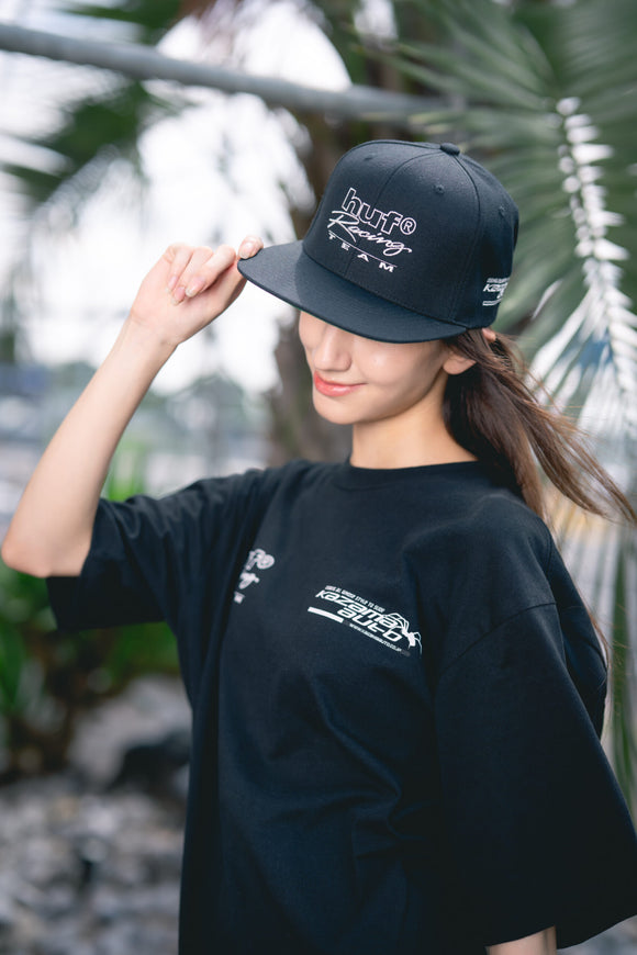 KAZAMA HUF Collab 6-Panel Cap (HUF x kazama 6panel CAP) – image 3