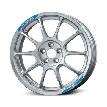 RAYS VOLK RACING ZE40 Club Racer wheel in Diamond Silver (DS)