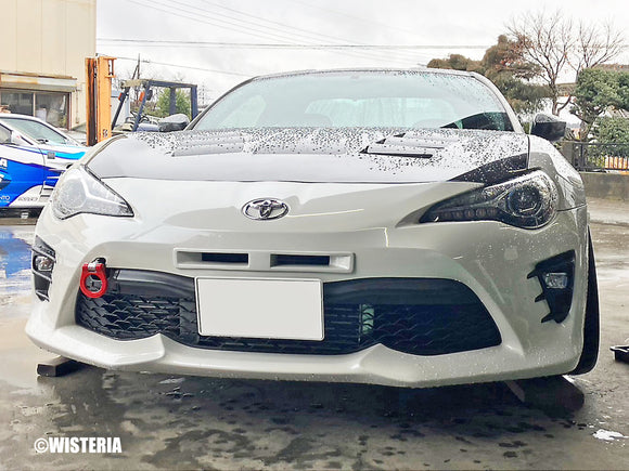 FRP Double Ducts for 86/BRZ (ZN6&ZC6)