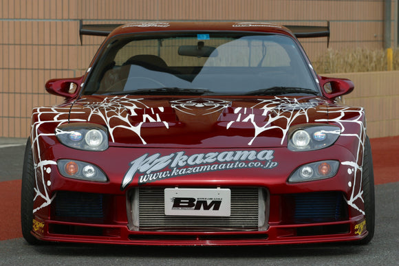 KAZAMA promode Aero Type-1 (FRP) – Mazda RX-7 FD3S – image 4