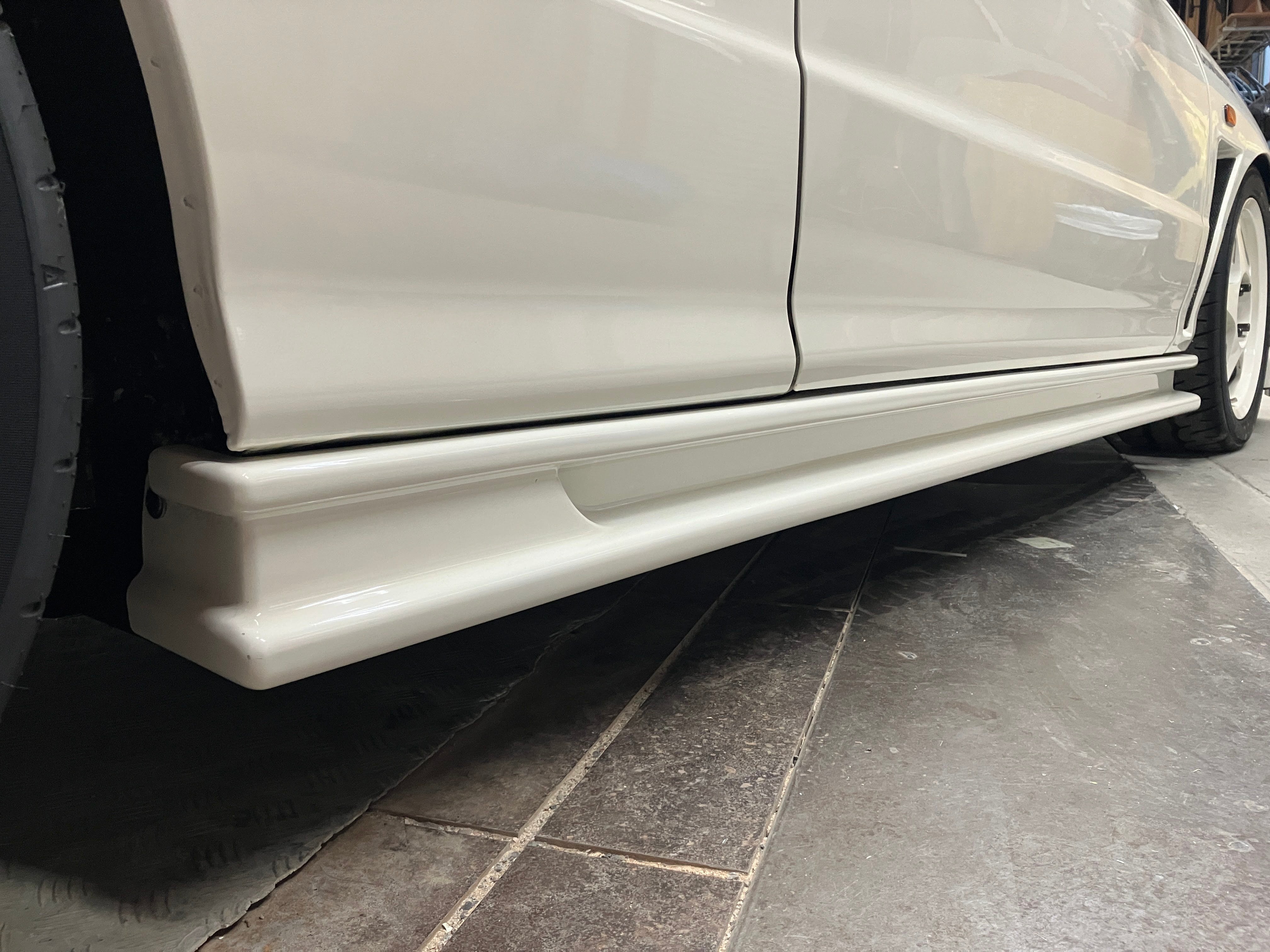 Kepla Side Skirts for Honda Integra DC2 (1993–2001, 3-Door, JDM)