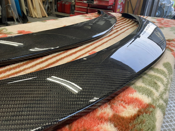 Front Lip Spoiler Ver.2 for Lotus Exige S2 (2004–2009, Early & Mid) | Kepla Japan