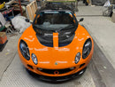 Front Lip Spoiler Ver.2 for Lotus Exige S2 (2004–2009, Early & Mid) | Kepla Japan-11