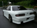 KAZAMA TRYVAL Aero – Nissan Silvia S13 – image 2