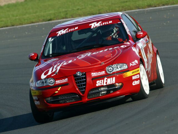 ポリカーボネート フロントウインドスクリーン｜Alfa Romeo 147 GTA