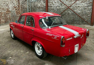 ポリカーボネート ウインドウキット｜Alfa Romeo Giulietta Ti