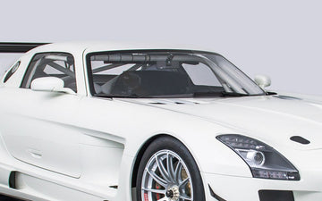 ポリカーボネート フロントウインドスクリーン｜Mercedes-Benz Mercedes AMG SLS GT3