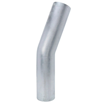 HPS アルミ エルボーパイプ 20度 / 外径51〜114mm