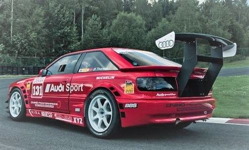 ポリカーボネート ウインドウキット｜Audi S2 - Coupe