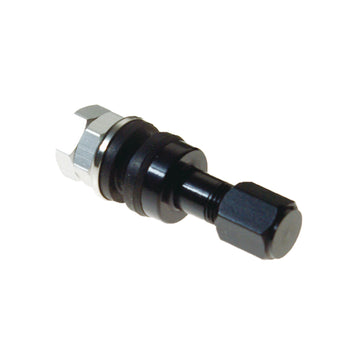 RAYS No.21 INSIDE ALUMINUM AIR VALVE BK