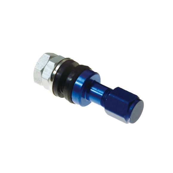 RAYS No.22 INSIDE ALUMINUM AIR VALVE BL