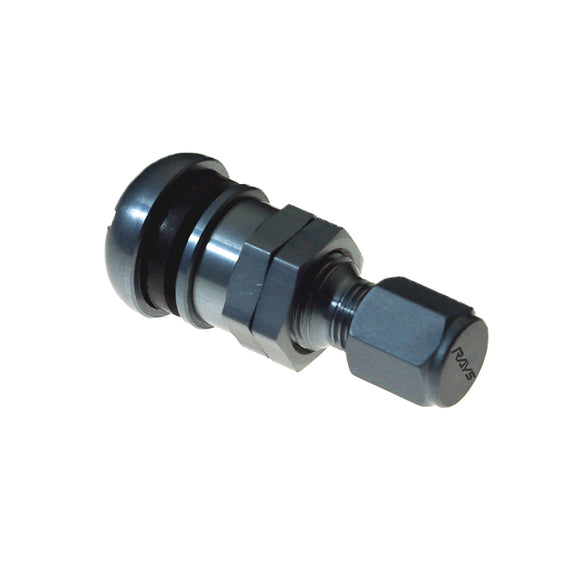 RAYS No.48 EUROPEAN ALUMINUM VALVE RAYS GS