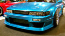 Aero Kit for S13 Coupé, Front bumper, Side skirts, Rear bumper, Glare-10