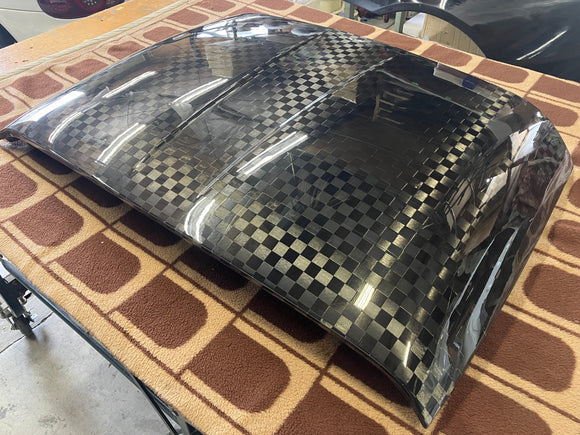 Kepla Aero Parts Set 6 for Lotus Exige S2 (2004–2009, Early & Mid)