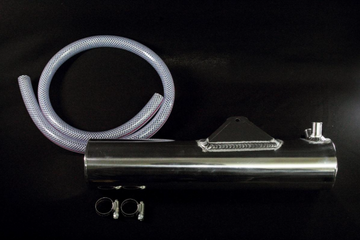 KAZAMA Oil Catch Tank LINEAGE SERIES – Nissan Silvia S13 / 180SX / Silvia S14 S15 – image 1