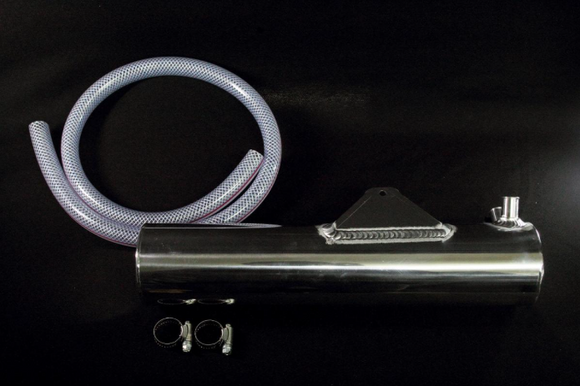 KAZAMA Oil Catch Tank LINEAGE SERIES – Nissan Silvia S13 / 180SX / Silvia S14 S15 – image 1