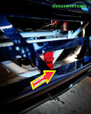 Spark & Fastener Marker Sticker Set-7