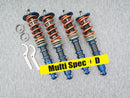Drift Spec Special Coilovers (Mulite Spec +D) for JZX100-1