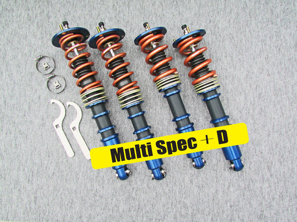 Drift Spec Special Coilovers (Mulite Spec +D) for JZX110