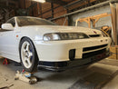 Front Lip Spoiler for Honda Integra DC2 / DB8 (1995–2001) – FRP or Dry Carbon, JDM Fitment-15