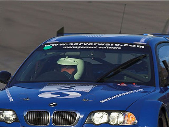 ポリカーボネート フロントウインドスクリーン｜BMW E46 3 Series - Coupe（1998〜2005年）