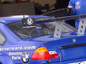 ポリカーボネート リアウインドウ｜BMW E46 3 Series - Coupe（1998〜2005年）
