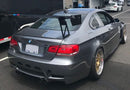 ポリカーボネート リアクォーターウインドウ左右セット｜BMW E92 3 Series/ M3 - Coupe（2006〜2013年）