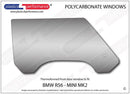 ポリカーボネート ウインドウキット｜MINI Cooper MK2 (R56) 6