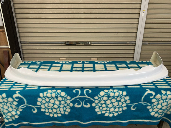 Front Lip Spoiler for Honda Integra DC2 / DB8 (1995–2001) – FRP or Dry Carbon, JDM Fitment