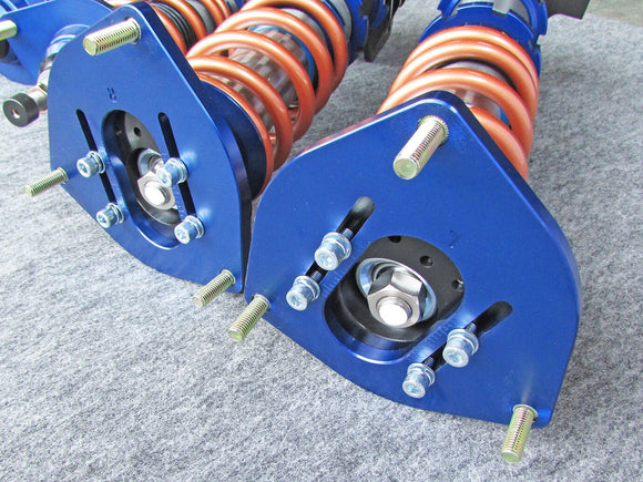 Spec-D Coilovers for 86/BRZ (ZN6/ZN8, ZC6/ZD8)