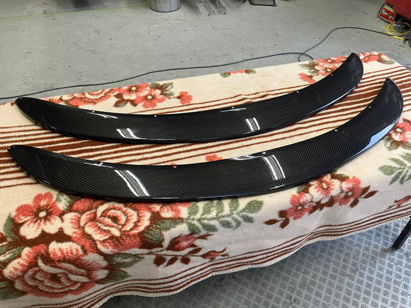 Front Lip Spoiler Ver.2 for Lotus Exige S2 (2004–2009, Early & Mid) | Kepla Japan