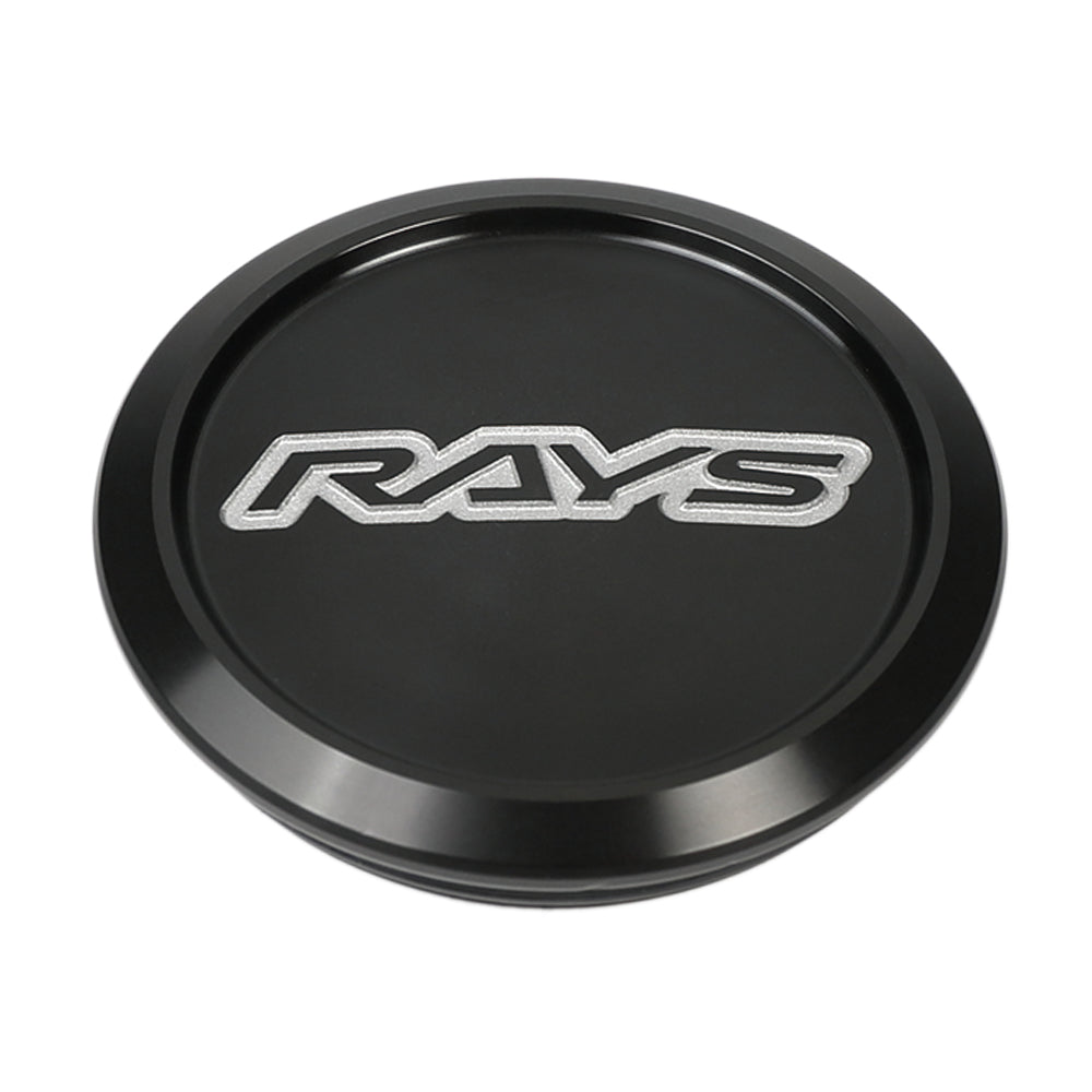 No.4 VR CAP MODEL-01 LOW BK/SL (O-Ring) – Low Clearance