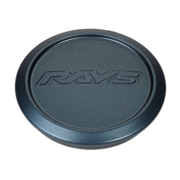 No.52 RAYS VR Center Cap Model-01 LOW GB (Gun Blue)