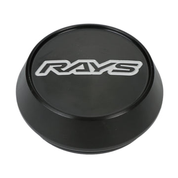 RAYS No.57 VR Center Cap Model-01 HI BK/SL