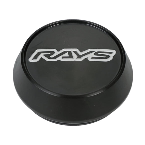 RAYS No.57 VR Center Cap Model-01 HI BK/SL