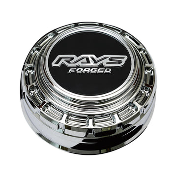 RAYS No.80 VR CAP MODEL-05 6-139.7 Chrome