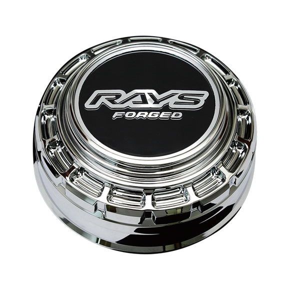 RAYS No.80 VR CAP MODEL-05 6-139.7 Chrome