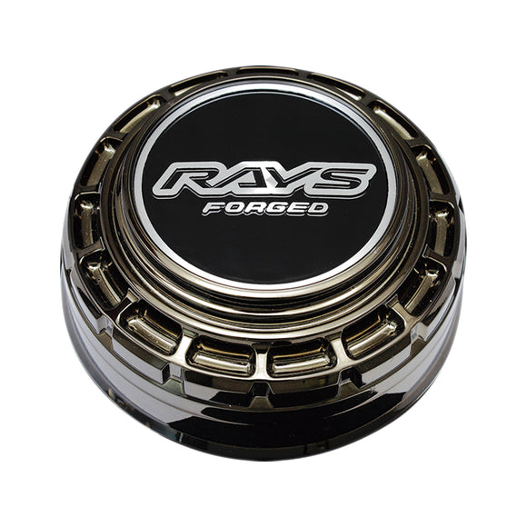 RAYS No.83 VR CAP MODEL-05 5-150 BK-Chrome