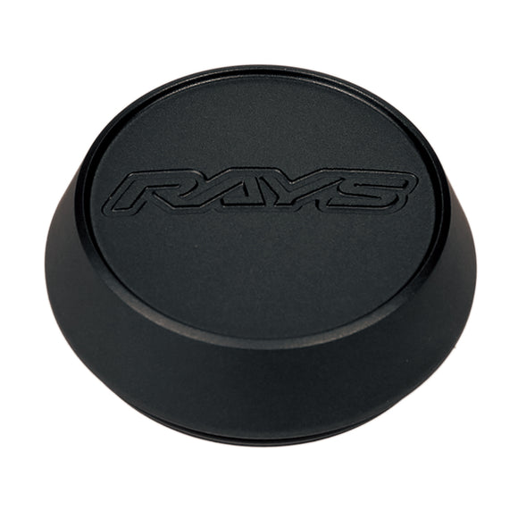No.91 RAYS VR Center Cap Model-01 HI BC (Black Chrome)