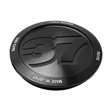 RAYS No.94 VR CAP MODEL-37 BK-Almite