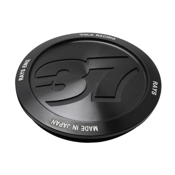 RAYS No.94 VR CAP MODEL-37 BK-Almite